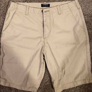 Men’s Express shorts